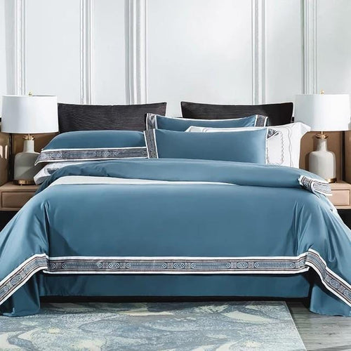 Venice Duvet Cover Set – Egyptian Cotton