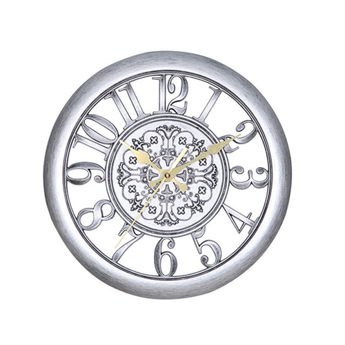 Antique Elegance Wall Clock
