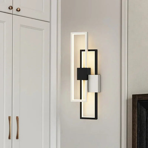 NovaBeam – Modern LED Wall Lamps for Stylish Interiors