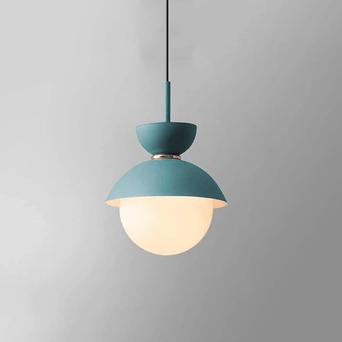Modern Glass Pendant Light