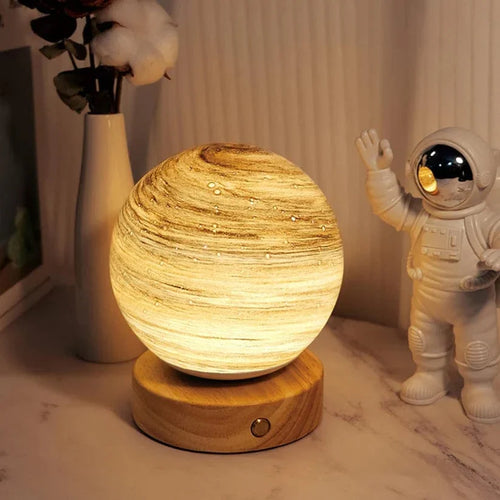 Magic USB Moon Lamp