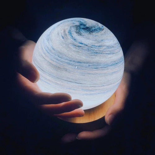 Magic USB Moon Lamp