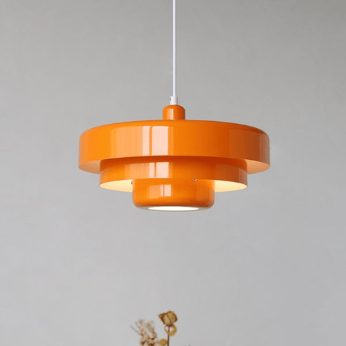 Vintage LED Pendant Light - Sophisticated Elegance