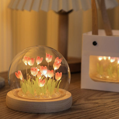Tulip Battery Night Light