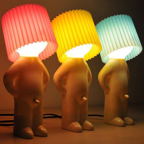 Magical Cartoon Night Light