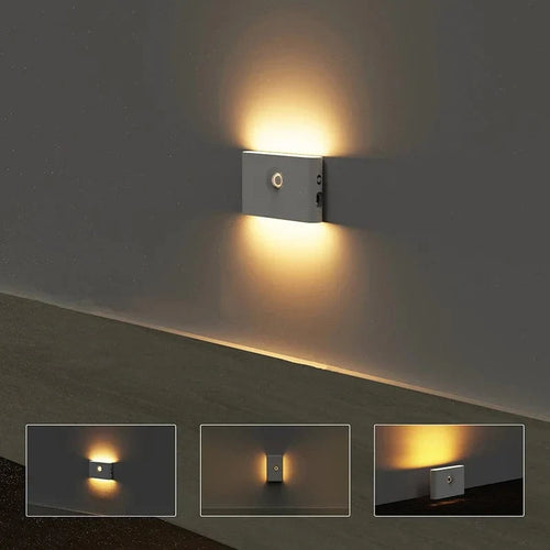 Wireless LED Induction Night Lights