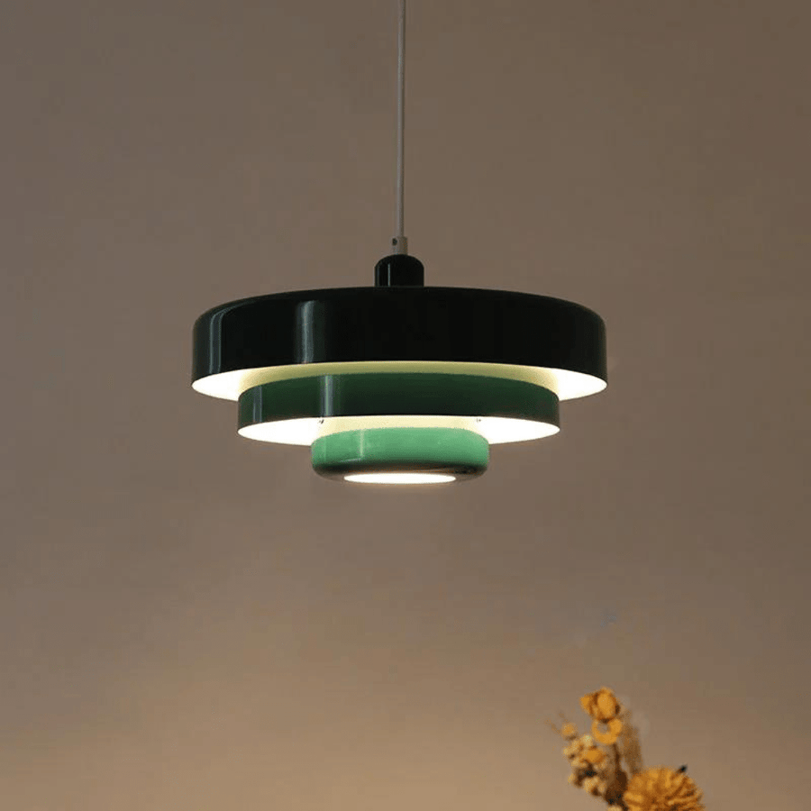Vintage LED Pendant Light - Sophisticated Elegance