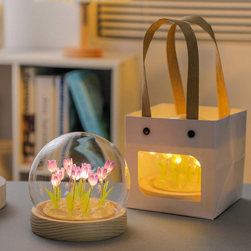 Tulip Battery Night Light