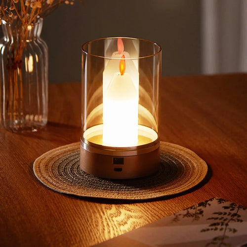 Tranquil Luxe Candles
