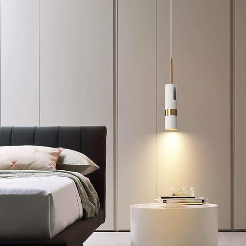 LuminousNord - Adjustable Nordic Metal LED Ceiling Light