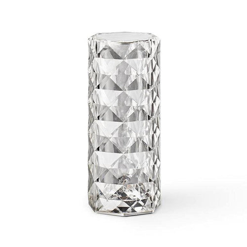 Mantar Crystal Table Lamp