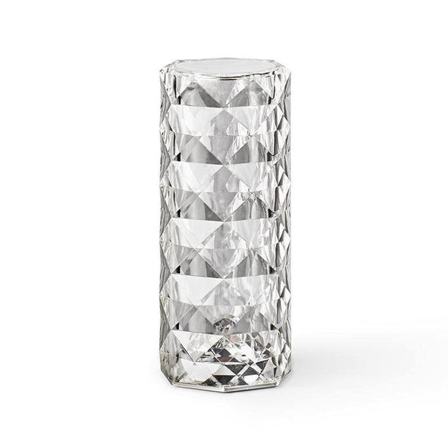 Mantar Crystal Table Lamp