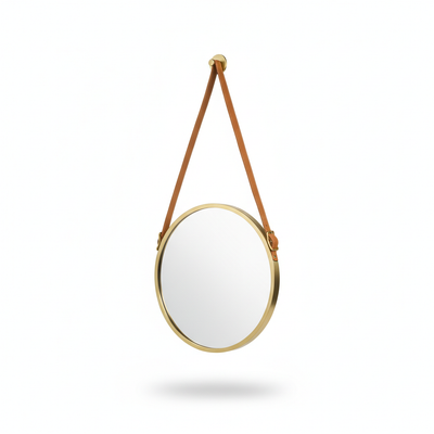 Strap Wall Mirror
