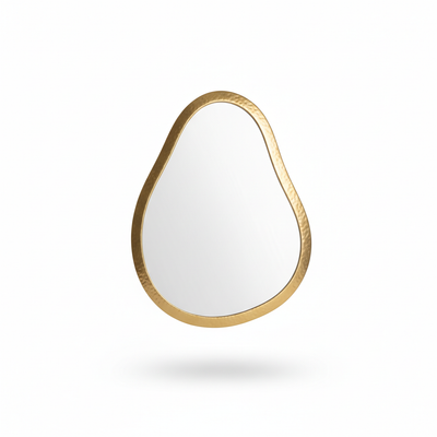 Irregular Wall Mirror