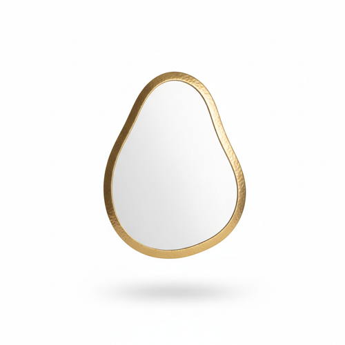 Irregular Wall Mirror