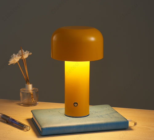 Aurora Touch Table Lamp: Stylish Lighting