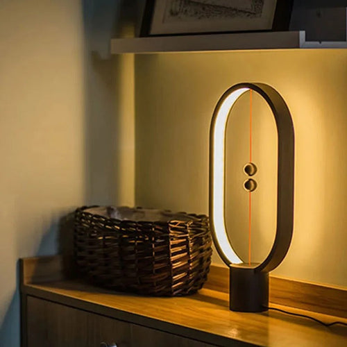 Luminous Glow - Versatile & Stylish LED Table Lamp
