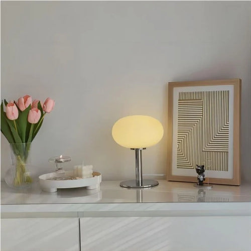 LightLuxe - Stylish Modern Crystal Table Lamp