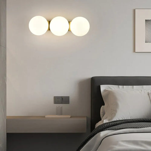 LumiFrame - Modern LED Wall Light for Indoor Use