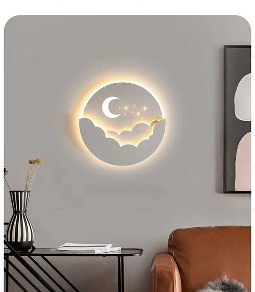 LumiGlow - Modern LED Wall Lamp – Stylish and Energy-Efficient Home Lighting