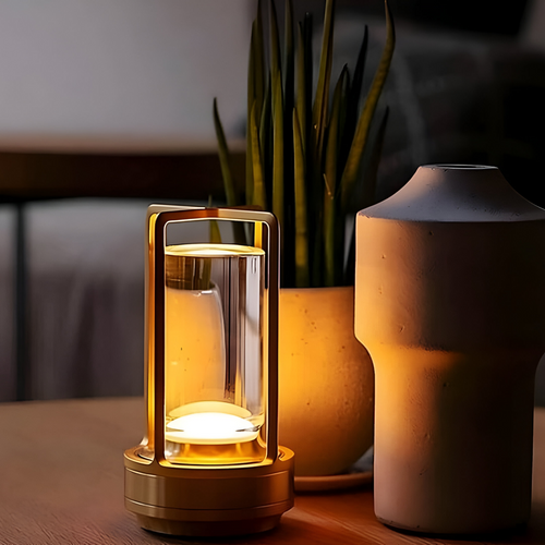 ElegantLight - Portable and Waterproof Table Lamp