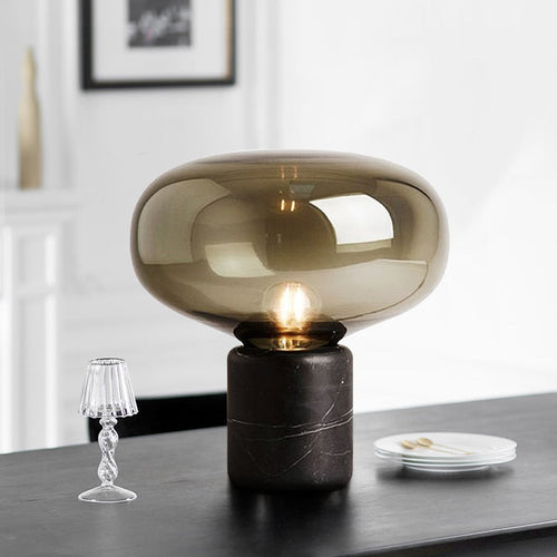 Poseidon Retro Table Lamp - Classic Charm and Modern Design