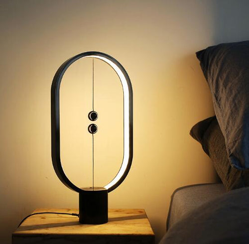 Magnet Light - Magnetic Table Lamp