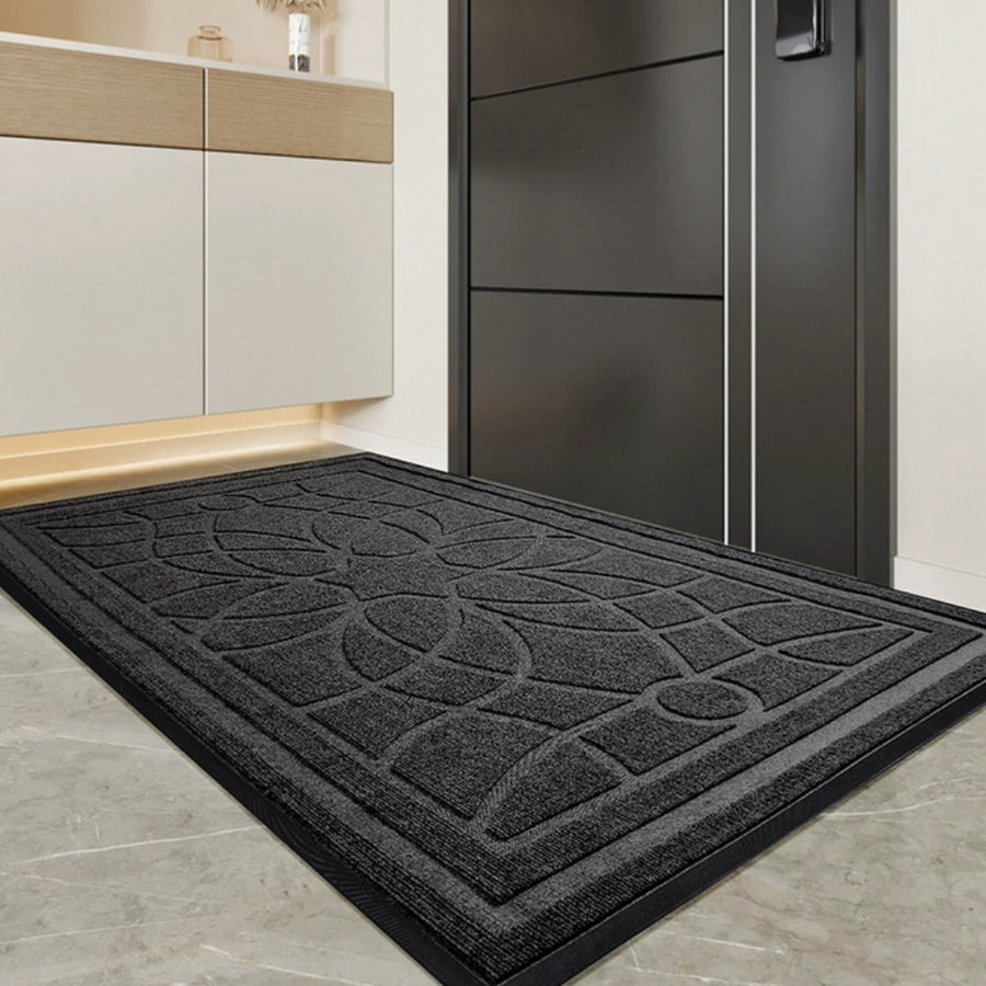 Microfibre Kitchen Mat – Non-Slip Backing