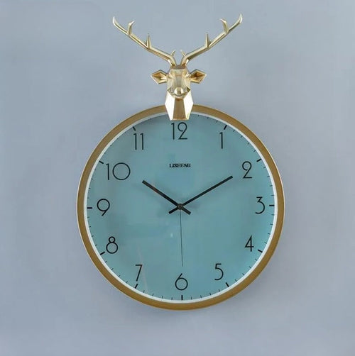 Timeless Ceramic Wall Clock