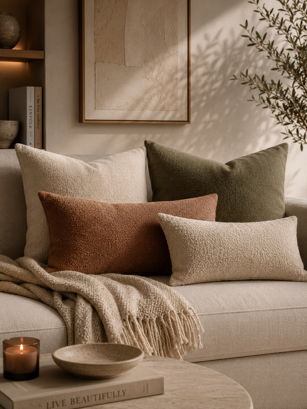 Cushions & Throws