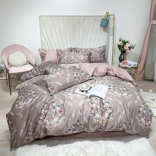 Chance of Eternity Duvet Cover Set – Egyptian Cotton