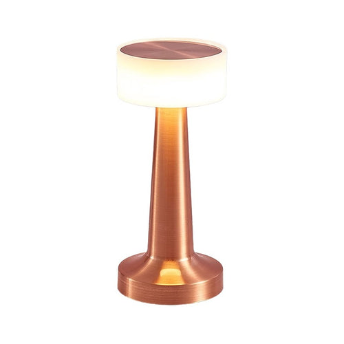 Halo Modern Table Lamp Wireless and Rechargeable LED Light