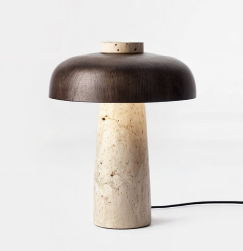 Amara Modern Table Lamp - Timeless Elegance and Versatility