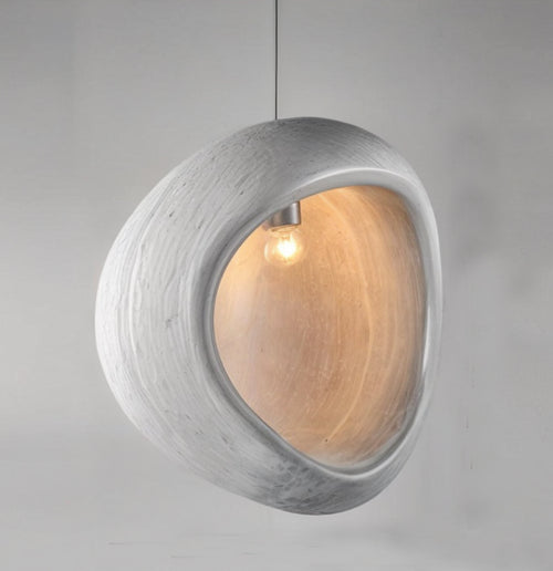 The Cave Lamp - Unique Design and Atmospheric Lighting
