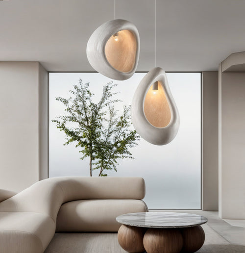 The Cave Lamp - Unique Design and Atmospheric Lighting