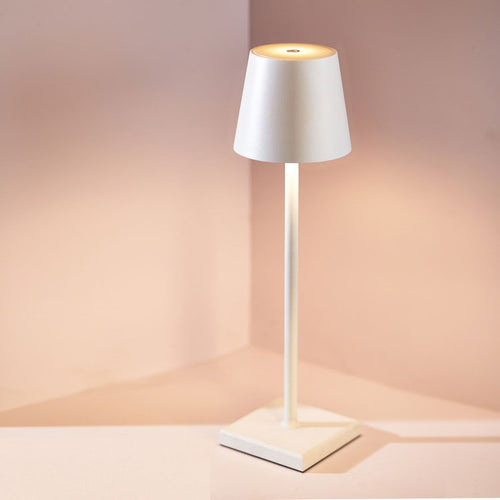 LuminaSphere - Minimalist Wireless LED Lamp