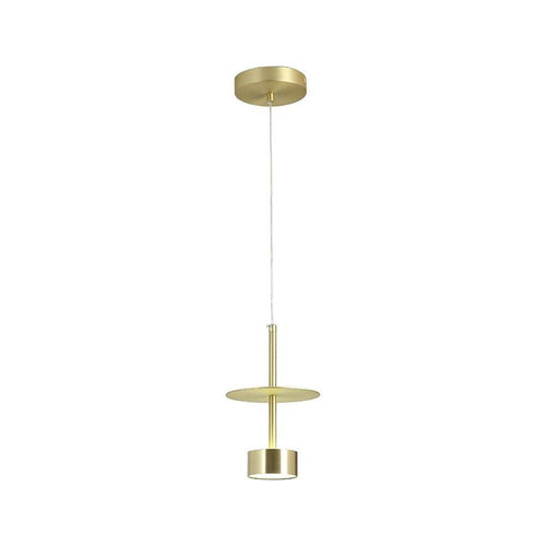 1-Light Metal Pendant Lights for Kitchen Island