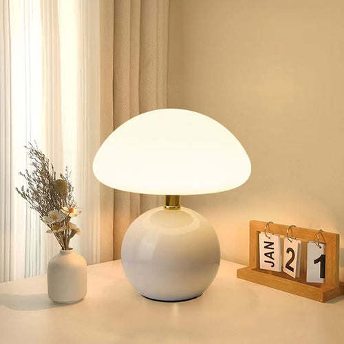 LumiMush - French Mushroom Table Lamp