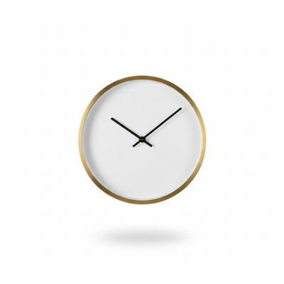 Minimalist Wall Clock
