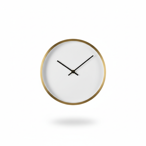Minimalist Wall Clock