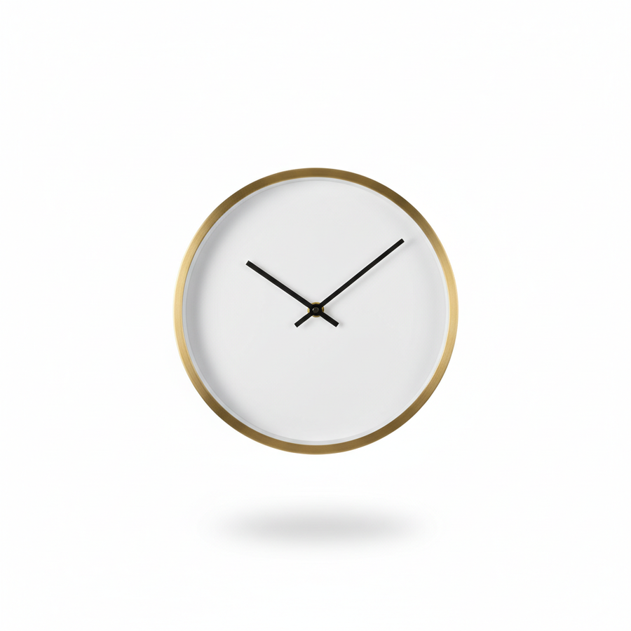 Minimalist Wall Clock
